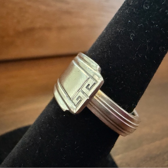 Handmade Spoon Ring - Picture 3 of 13